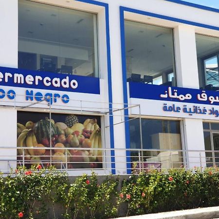 Residence Cabo Negro Exterior foto